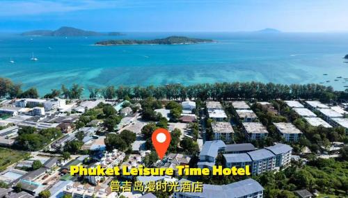 Rawai Hotel | Phuket Leisure Time Hotel