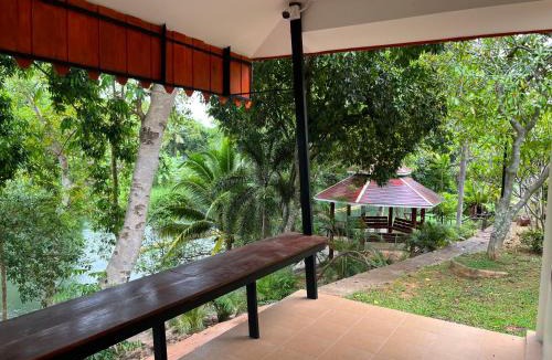 Kaeng Krachan House | PhuMan Resort & Cafe Phetchaburi