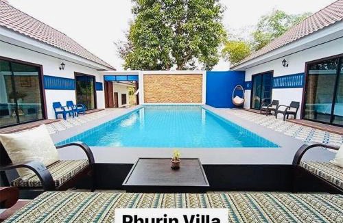 Doi Saket Villa | Phurintara Pool Villa Doi Saket Chiang Mai