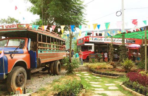 Phu Ruea Hotel | Phurua Bussaba Resort & Spa
