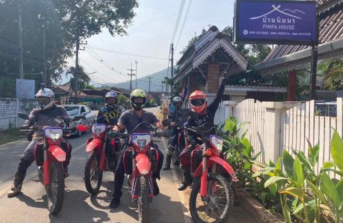 Mae Hong Son House | Pimpa House พิมพาเฮาส์