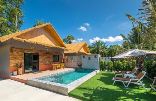 Krabi Villa | Pin thong pool villa