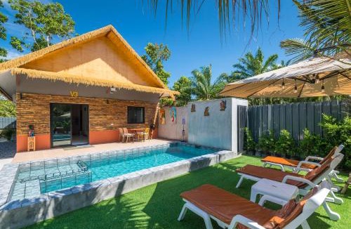 Krabi Villa | Pin thong pool villa