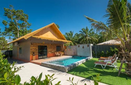 Krabi Villa | Pin thong pool villa