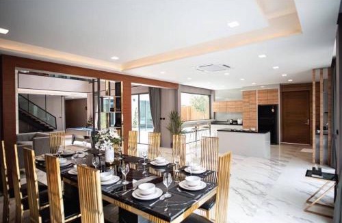 Nong Prue Villa | PJ Pool Villa Pattaya