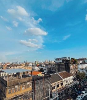 Wat Sam Phraya Hotel | Playground Hostel and cafe Khaosan Road
