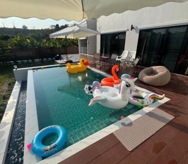 Chiang Rai Hotel | Plakang pool villa ปลากั้งพูลวิลล่า