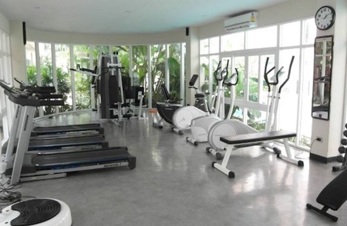 Map Yang Phon Condo | Plaza Residence F6 R62 Residence