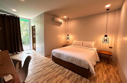 Makham Tia Hotel | Plernpetch Hotel