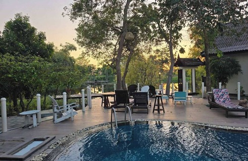 Ayutthaya Hotel | Pludhaya Resort & Spa