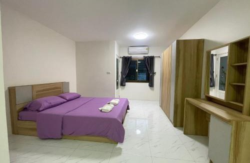 Samut Sakhon Apartment | PN Apartment At Udomsuk 47