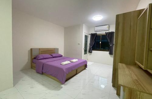 Samut Sakhon Apartment | PN Apartment At Udomsuk 47