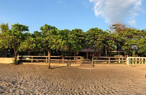 Pochomil House | Pochomil Beachfront frente al mar 4 cuartos 15personas MAX piscina