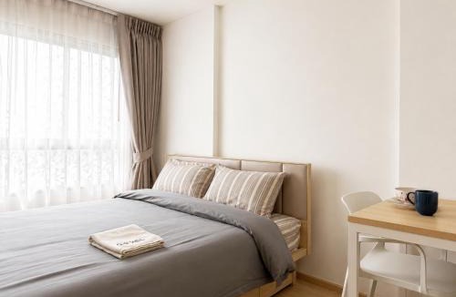 Bang Chak Apartment | Pool Studio Near BTS Quiet Stay