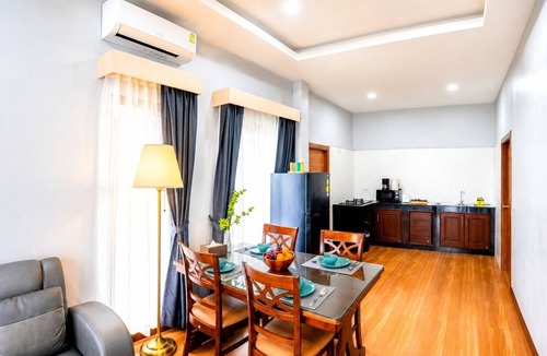 Krabi House | Pool Villa Aonang -Villa Escape