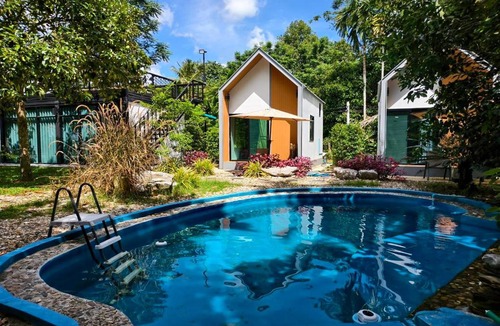 Phrom Khiri House | Pool Villa Baan Suan Phrom Khiri