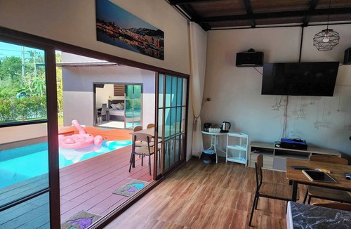 Phrom Khiri Villa | Pool Villa Baan Suan Phrom Khiri