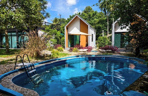 Phrom Khiri Villa | Pool Villa Baan Suan Phrom Khiri