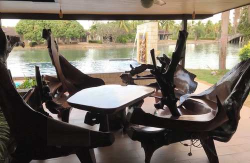 Kram Villa | Pool villa by a river 3 bedrooms