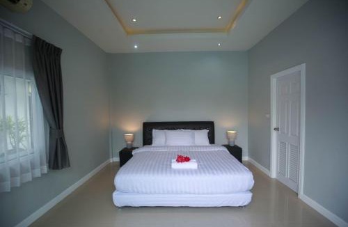 Pa Bong Villa | Pool Villa Chiangmai View Home