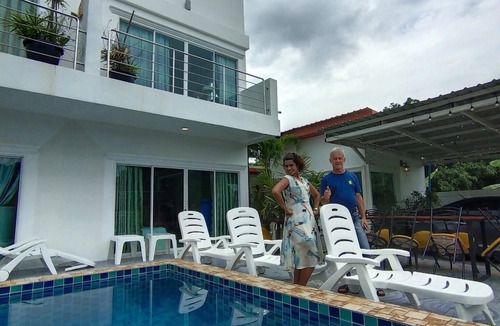 Rayong Villa | Pool villa very near beach 1,5 kilometer. Near 7-11 and Big C