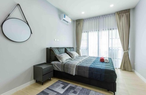 Mae Kon Villa | pool villa with warm water