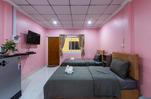 Yai Cha House | PoonsukPlace Sampran