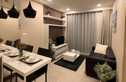 Huay Kaew Condo | pop area/Nimman Rd/near Maya/old city