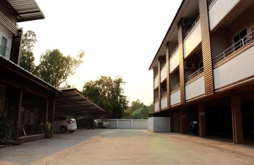 Chiang Rai Hotel | Pornkasem House