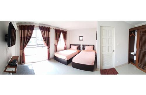 Chiang Rai Hotel | Pornkasem House