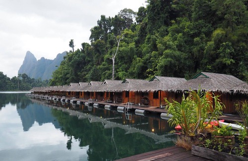 Ban Ta Khun Resort | PraiwanRaftHouse
