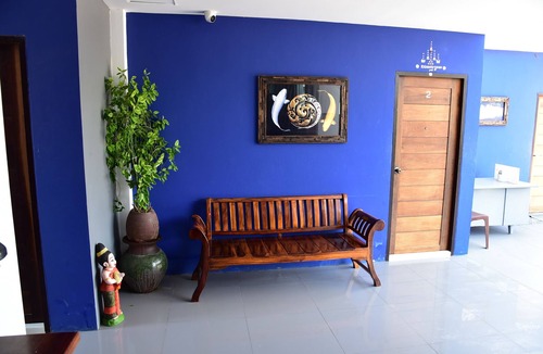 Pak Nam Pran Hotel | Pran Crescent