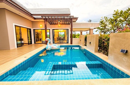 Pak Nam Pran Resort | Pran Suk Pool Villa pranburi