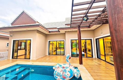 Pak Nam Pran Resort | Pran Suk Pool Villa pranburi