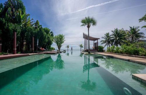 Pak Nam Pran Villa | Pranaluxe 4 Bedroom Pool Villa C8
