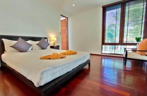 Pak Nam Pran Villa | Pranaluxe 4 Bedroom Pool Villa C8