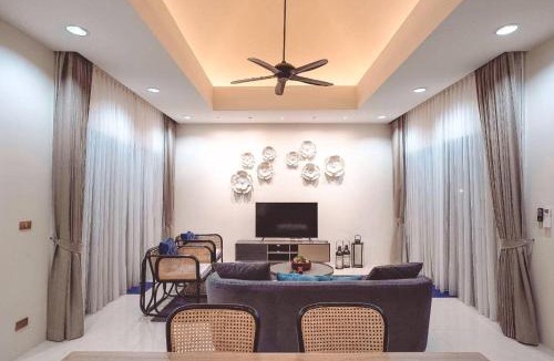 Wang Pong Villa | Pranatarn Pool Villa Good Vibes