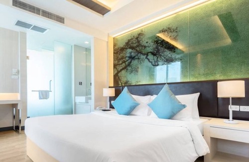 Phra Khanong Nuea Apartment | Premium Suite near BTS Phrakhanong住宅套房 U10
