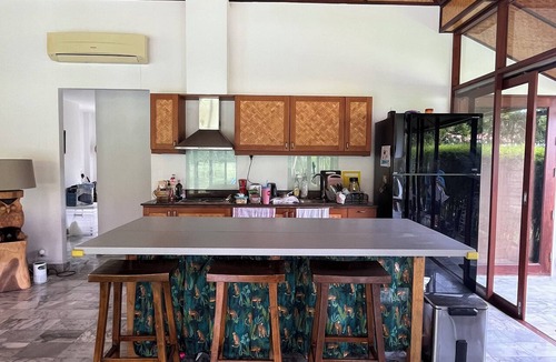 Khao Tao House | Private 3-Bed Villa · Huge 860m² Garden · Mountain View · Gated · Long Stays