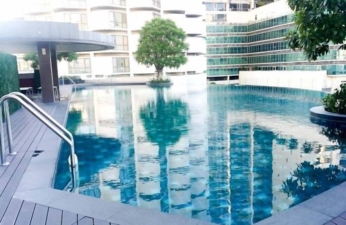 Khlong Toei Nuea Apartment | Private Comfy Near BTS & MRT Sukhumvit