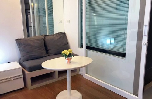 Khlong Toei Nuea Apartment | Private Comfy Near BTS & MRT Sukhumvit