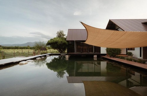 Kanchanaburi Villa | Private Farm House