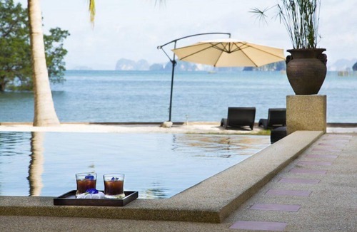 Ban Thalane Villa | Private Luxury Beachfront Villa