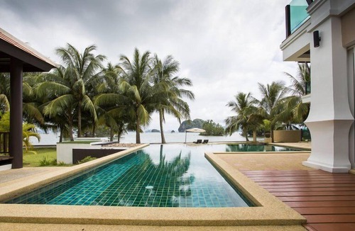 Ban Thalane Villa | Private Luxury Beachfront Villa