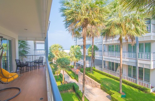 Khao Takiab Condo | Private & Luxury Holiday