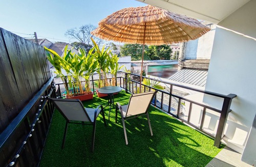 Chang Khlan House | Private Pool Oasis