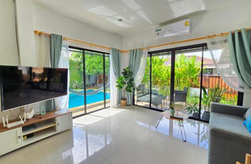 Koh Kaew House | Private Pool & Cinema House