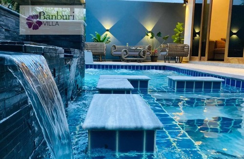 Krabi Villa | Private Pool Villa - 5 min from beach.