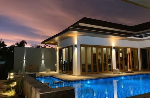 Krabi Villa | Private Pool Villa - 5 min from beach.