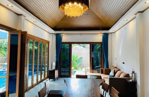 Krabi Villa | Private Pool Villa - 5 min from beach.